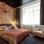 オールド タウン トリオ 3* ヴィリニュス