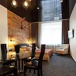 オールド タウン トリオ 3* ヴィリニュス