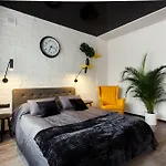 オールド タウン トリオ ホテル ヴィリニュス