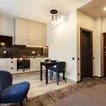 ホテル オールド タウン トリオ ヴィリニュス