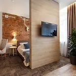 ホテル オールド タウン トリオ ヴィリニュス