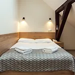 ホテル オールド タウン トリオ ヴィリニュス