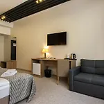 ホテル オールド タウン トリオ ヴィリニュス