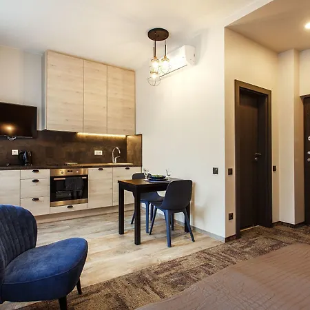 Hotel Old Town Trio Wilna