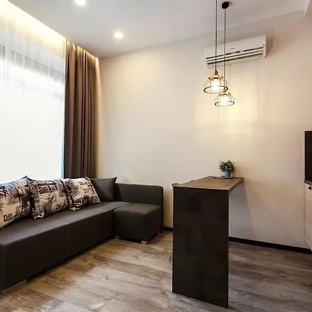 Old Town Trio Hotel 3*
