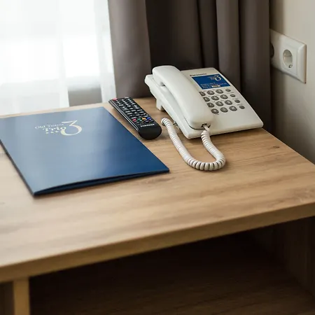 Old Town Trio Hotel