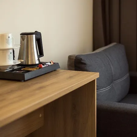 Old Town Trio Hotel Vilnius