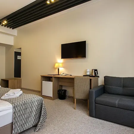Hotel Old Town Trio Vilnius