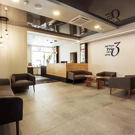 Hotel Old Town Trio 3*