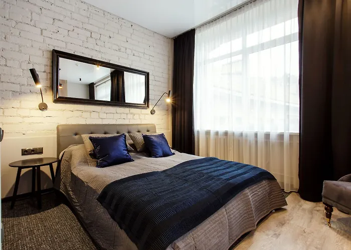 旧城特里奥酒店 维尔纽斯