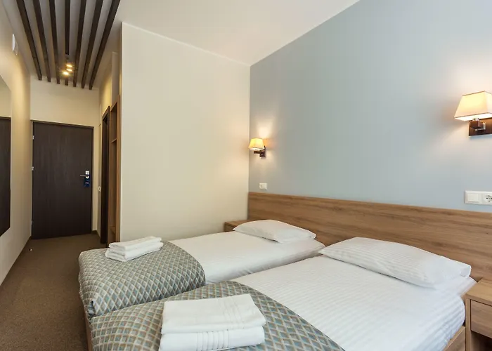 旧城特里奥酒店