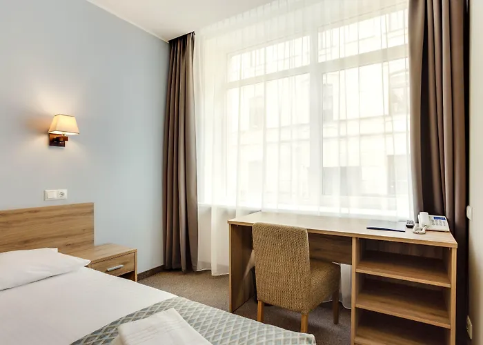 Old Town Trio 3* Вильнюс