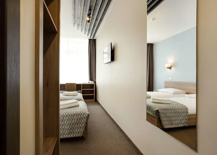 旧城特里奥酒店 维尔纽斯