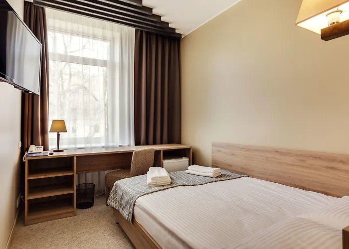 旧城特里奥酒店 维尔纽斯