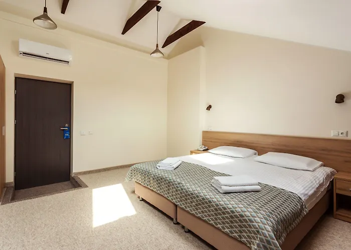 旧城特里奥酒店 维尔纽斯