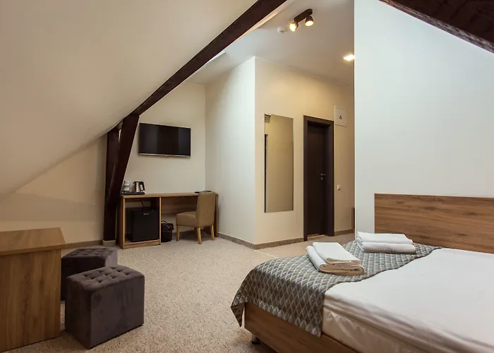 旧城特里奥酒店 3* 维尔纽斯