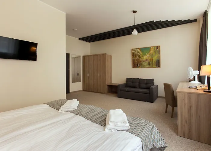 旧城特里奥酒店 3* 维尔纽斯