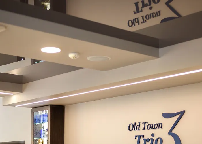 Old Town Trio Вильнюс