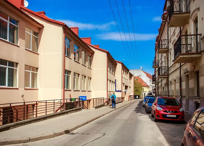 旧城特里奥酒店