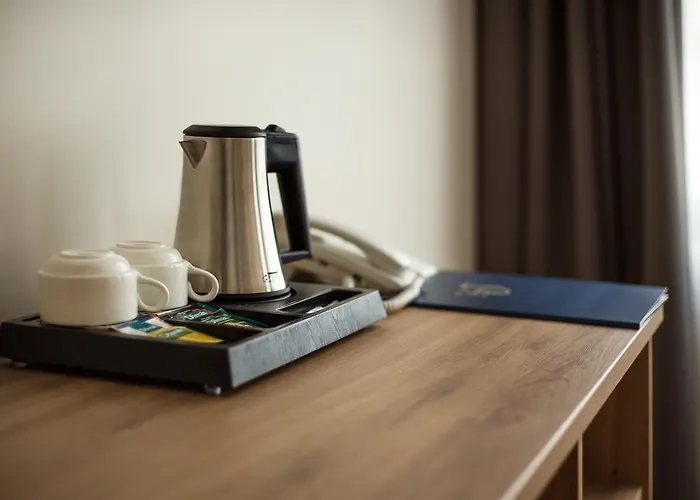 酒店 旧城特里奥酒店 维尔纽斯