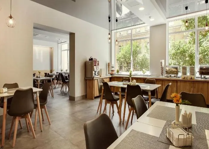 旧城特里奥酒店 3* 维尔纽斯