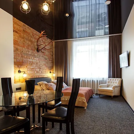 Old Town Trio 3* Вильнюс