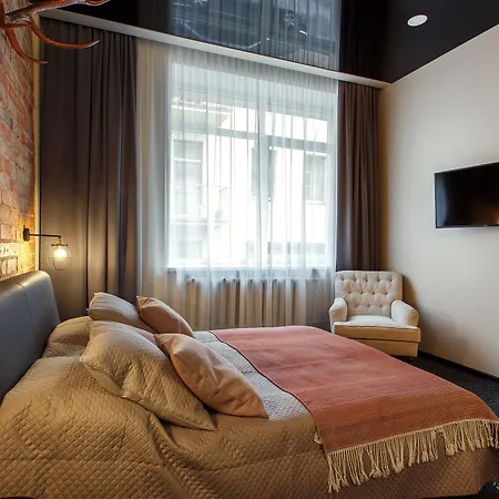 Отель Old Town Trio Вильнюс