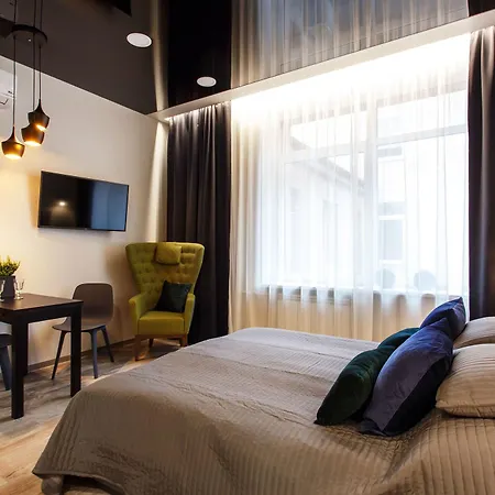 Old Town Trio Отель