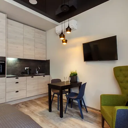 Old Town Trio Вильнюс