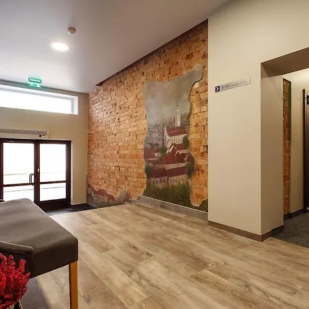 Old Town Trio Отель Вильнюс