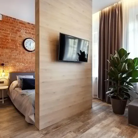 Отель Old Town Trio Вильнюс