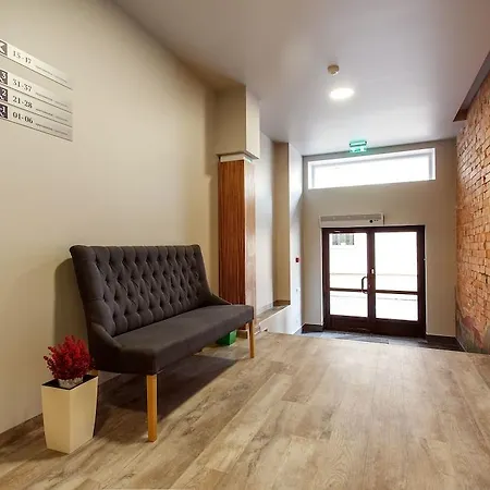 Old Town Trio 3* Вильнюс