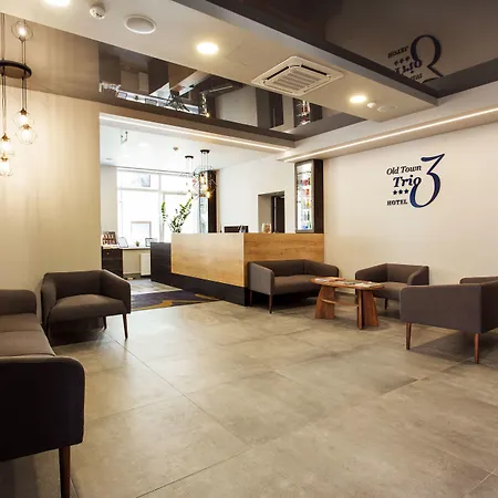 Old Town Trio Вильнюс