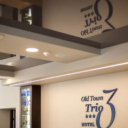 Old Town Trio Вильнюс