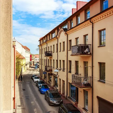 Old Town Trio Отель