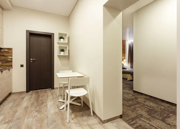 Old Town Trio 3* Vilnius