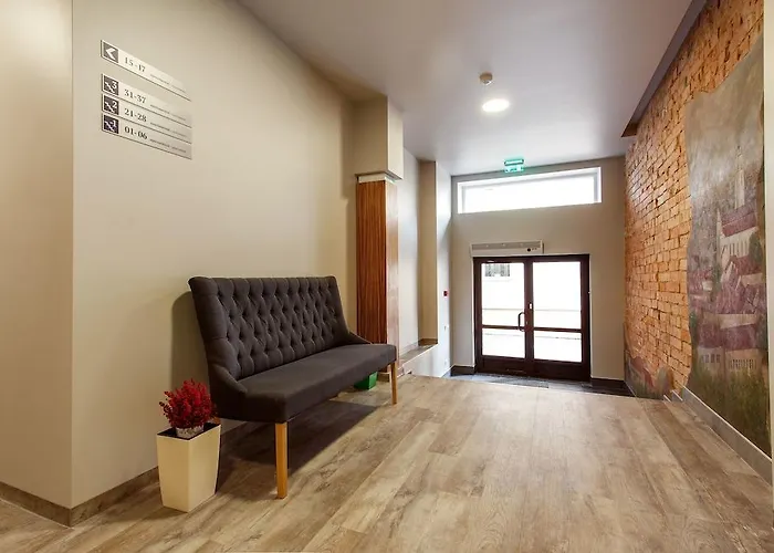 Old Town Trio 3* Vilnius