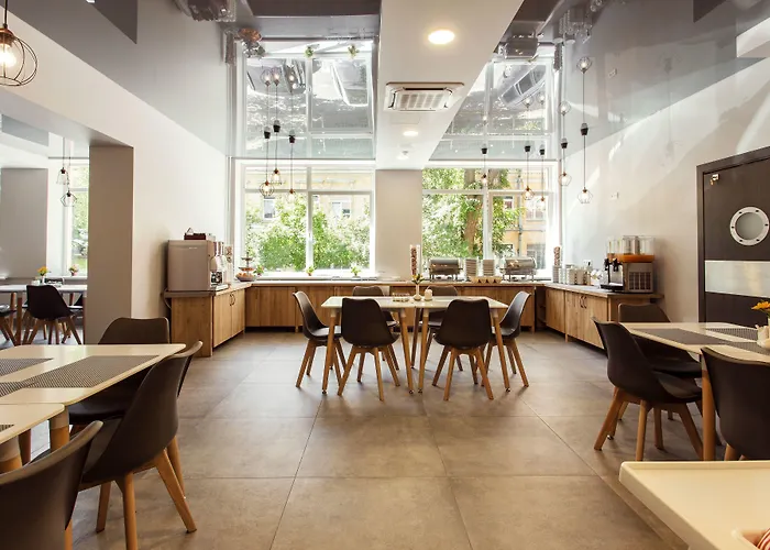 Old Town Trio 3* Vilnius