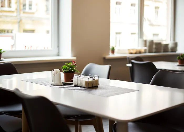 Old Town Trio 3* Vilnius